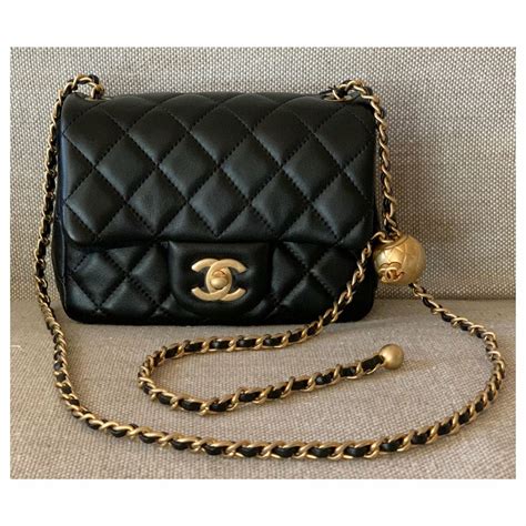 mini chanel bags|chanel mini bag price.